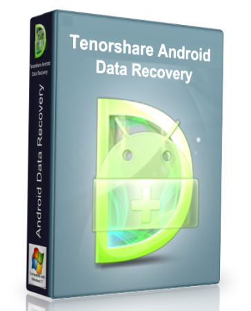 Tenorshare Android Data recovery crack