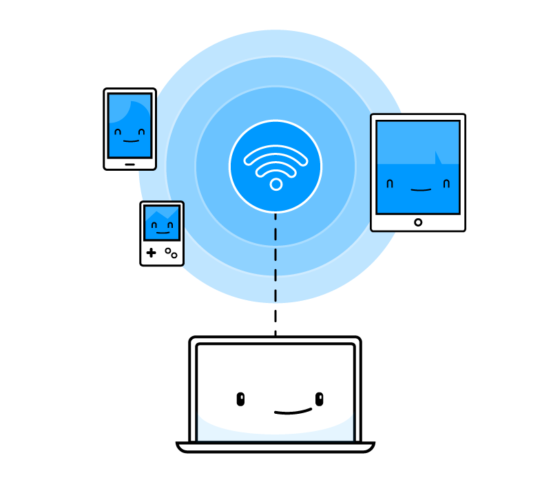 Connectify Hotspot 
