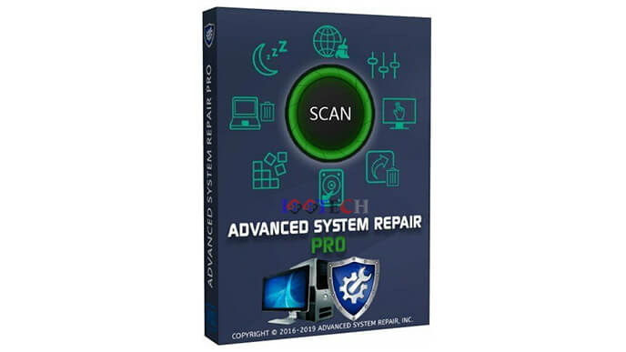 Advanced System Repair Pro License Key