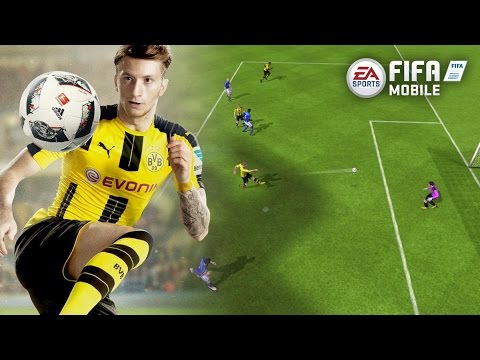 fifa mobile soccer mod apk