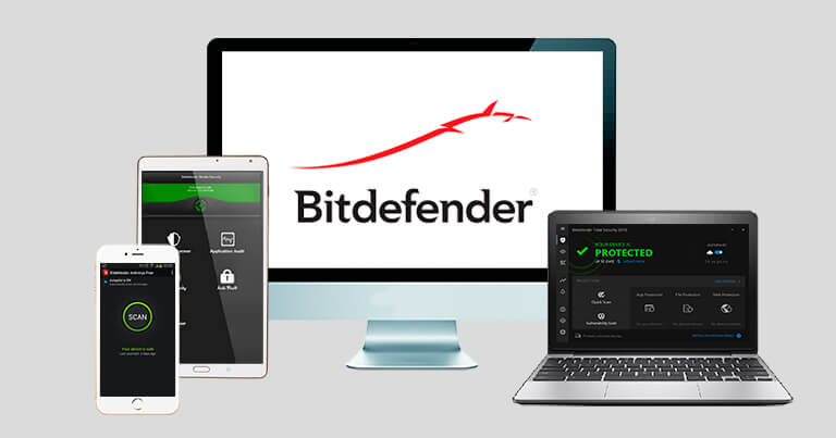 Bitdefender Total Security Cracked Free